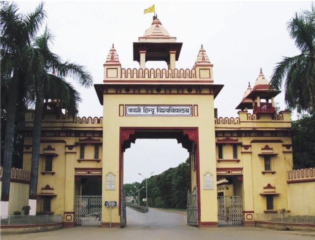 BHU Gate